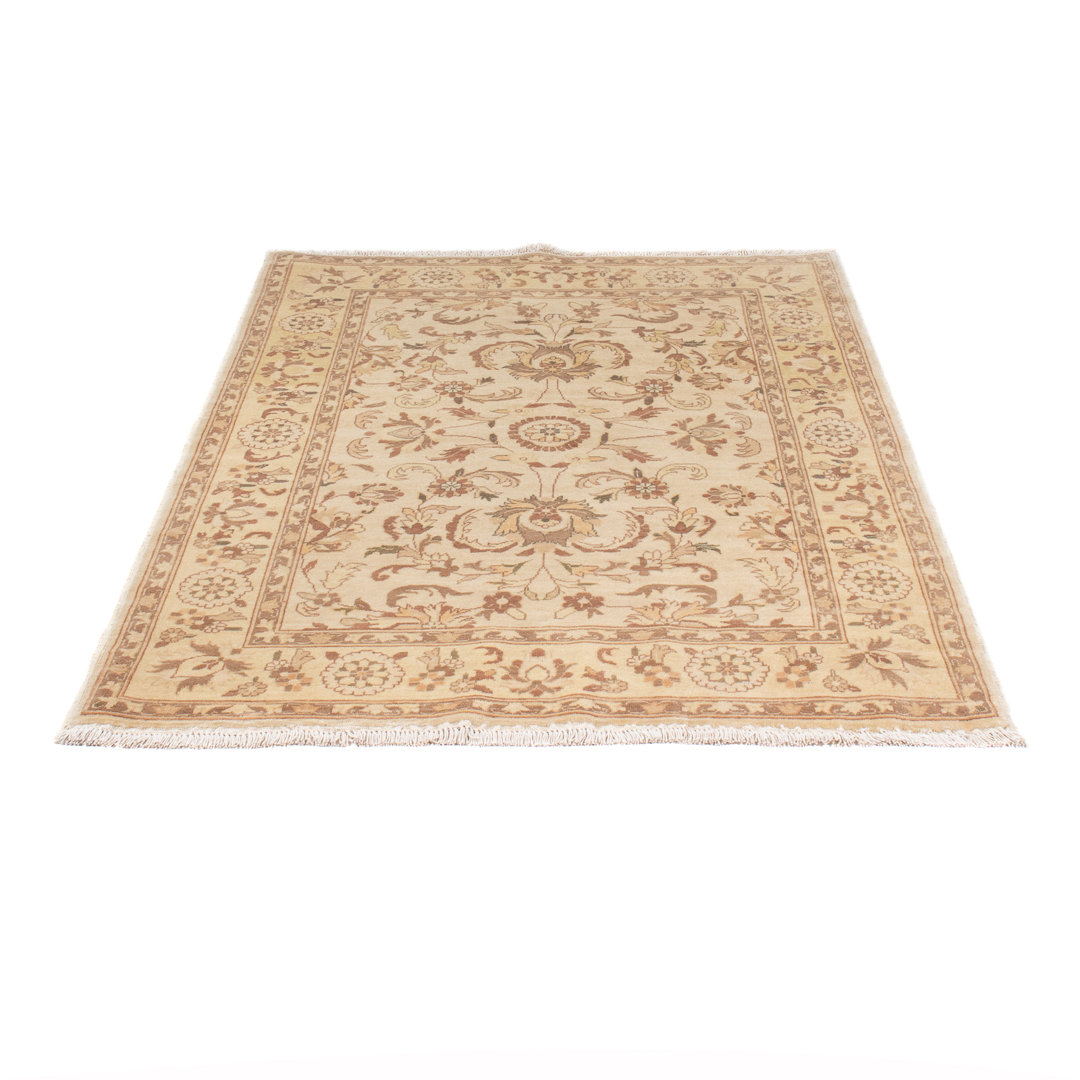 Marlow Home Co. Ziegler Teppich - 145 x 103 cm - beige