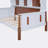 Langlee Bookcase Bed