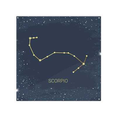 Scorpio Dining Splash Back