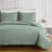 Washed Microfiber Channel Stitch Pom Pom Quilt Set-1309632297-1292546930
