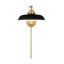 Wellfleet 1 - Light Armed Sconce-1056253688-1056253691