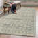 Tapis oriental vert Benson