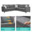 Daltin 3 - Piece Upholstered Sectional