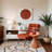 Anika Hendershot Iron Side Table-1360486182