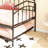 Black Twin Daybed With Trundle - Frame, Bedroom Noticeable Sumptuous