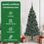 150cm H Lighted Artificial Christmas Tree-841179498
