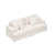 Blanc est en rupture de stock