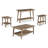 Shreffler Solid Wood End Table