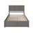 Amison Solid Wood Platform Bed-1451954942