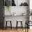 Barker Upholstered Counter Stool with Solid Wood Frame-91737236-91737234