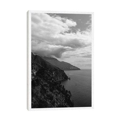 Amalfi Coast Drive XX by Bethany Young - Print on Canvas
