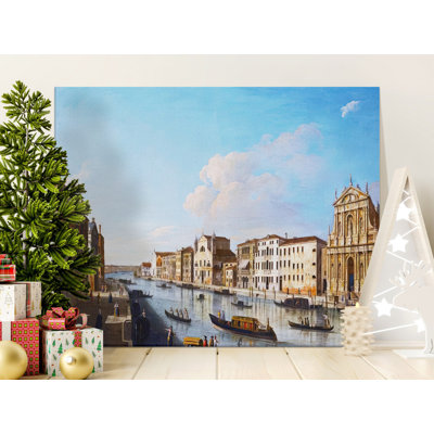 Wrapped Canvas Print Set