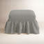 June Upholstered Ottoman-601143618