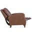 Ensemble de deux fauteuils inclinables manuels Molucca-118683551