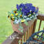Pot à fleurs en plastique Dalisha-2116642521