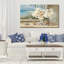 Au bord de la mer - Peinture-1909834820-1909834821