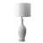 Book Porcelain Table Lamp