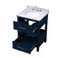 Ensemble de meuble-lavabo simple 25 po Audrit-1883509525