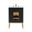 Markham 24'' Single Bathroom Vanity with Top-100725076-84059299-86921910