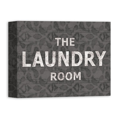 " The Laundry Room "