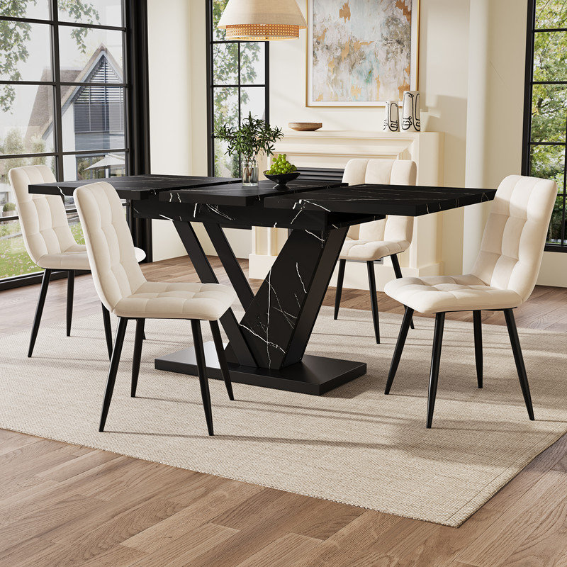 Extendable Dining Table