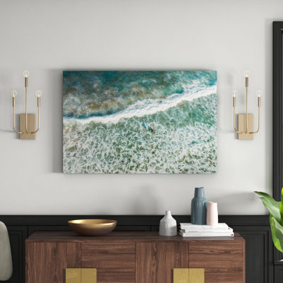 Karolis Janulis - Wrapped Canvas Print