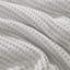 Kenneth Cole Solid Waffle Waffle Duvet Cover Set-91030765-91030766