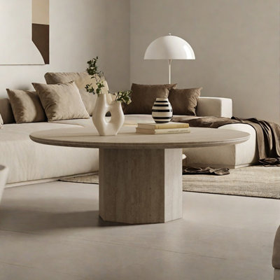 Table basse Wabi-sabi