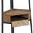 Dayston Corner Storage Bookcase