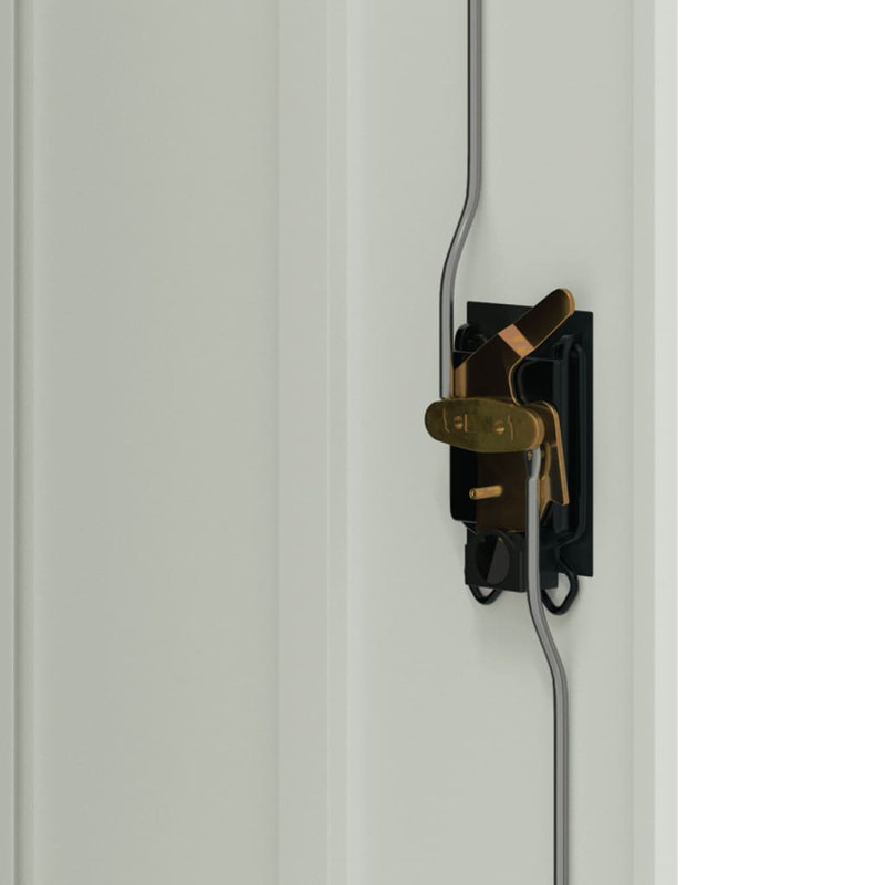 Marielos 2 -Door, Light Grey