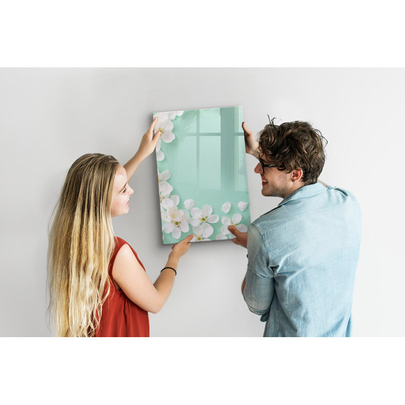 Magnetic Glass Dry Erase Board