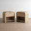 Tables de chevet Beaucet (ensemble de 2)