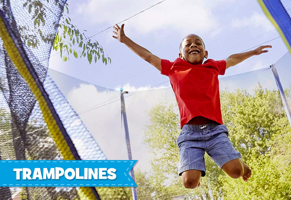 Trampolines