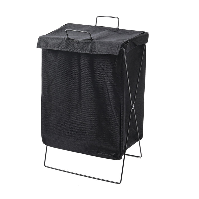 Taiana Iron；Fabric Laundry Room Organizer