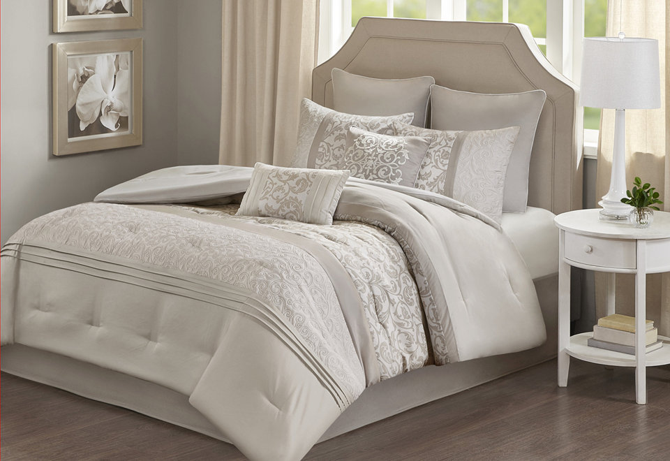 Sleep in Style, Dream in Comfort