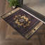 Tapis tribal brun 2 pi 7 po x 7 pi 3 po Tribes