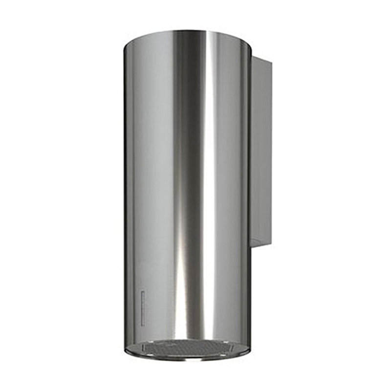 XO Appliance Island Range Hood, Stainless Steel