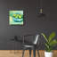 «Bowl of Fruit II» par Ethan Harper, art mural en verre acrylique-1943172863