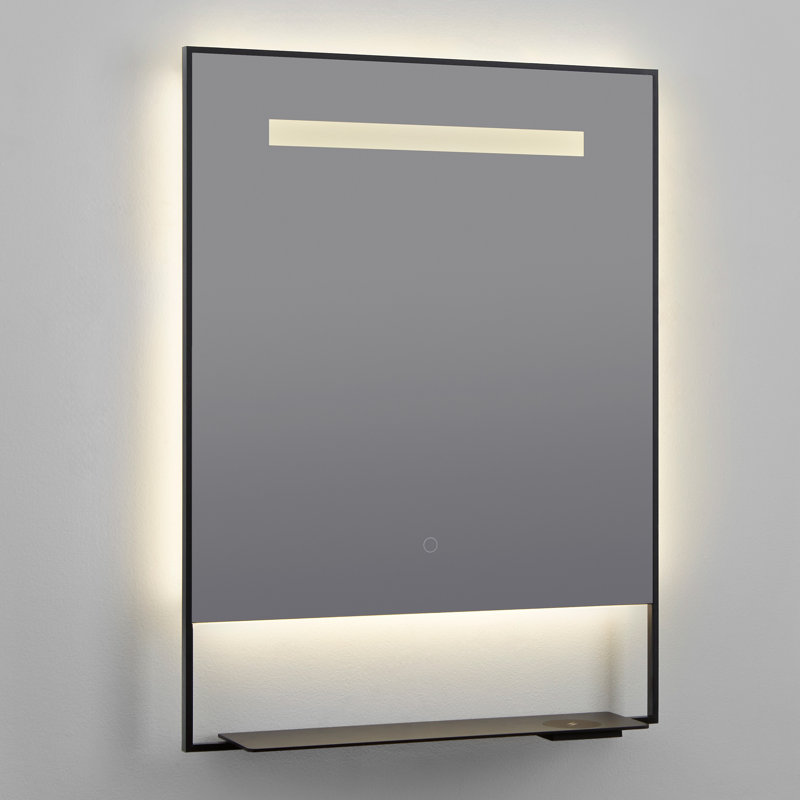 Miroir Castore, Rectangle, 32 po x 24 po