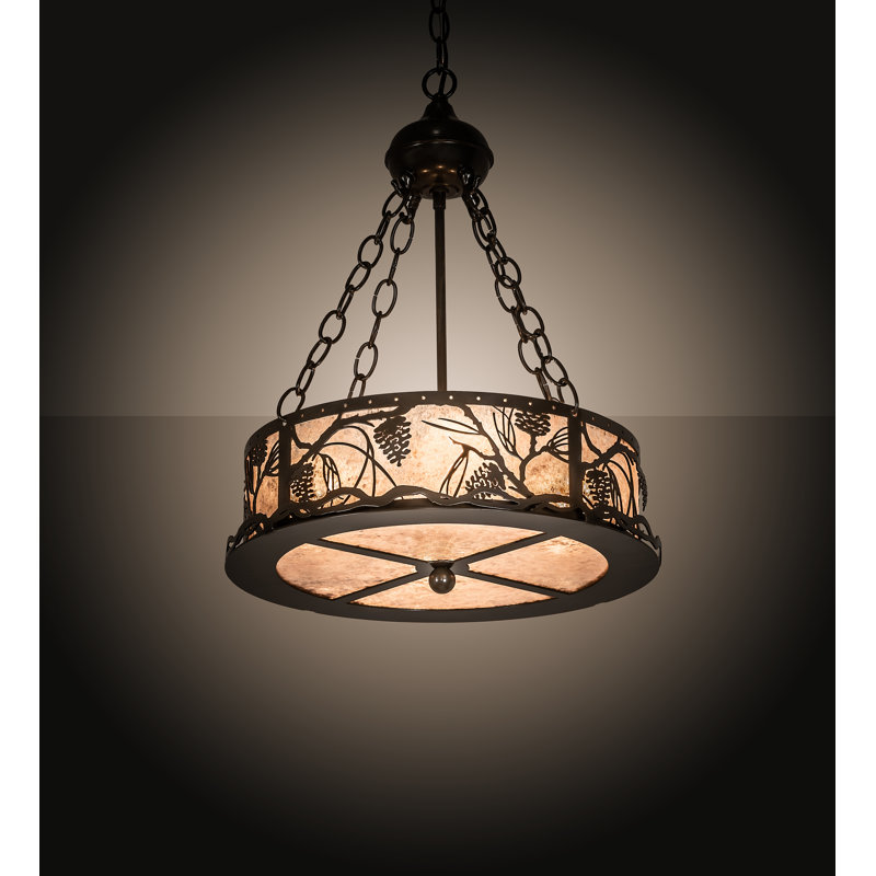 Elborough 4 - Light Pendant