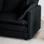 Chenille noire modulaire avec mousse épaisse pour plus de confort modulaire - réversible supérieur-86605030