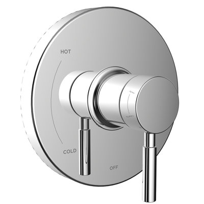 Garniture de valve de douche Speako CPT-1001-BBZ Neo