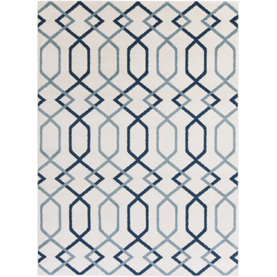 Hewitt Geometric Indoor Rug