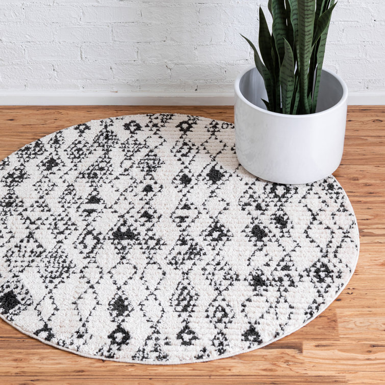 Bragi Geometric Indoor Rug