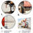 - Buildings Metal Wall Prints-1929347455