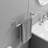 1 12 - Piece Bathroom Hardware Set
