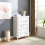 Commode 5 tiroirs, commode 5 tiroirs et rangement pour vêtements-261245549