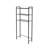 Over The Toilet Storage With 3 Shelves – 20" W X 59" H X 9" D