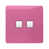 Pink is out of stock