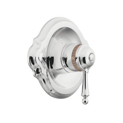 Garniture de robinet thermostatique avec poignée à levier Waterhill